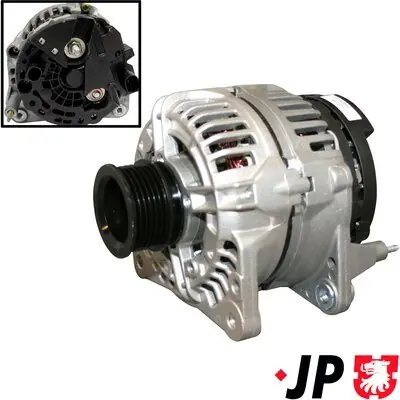 Alternator JP GROUP 1190100800 Nowy