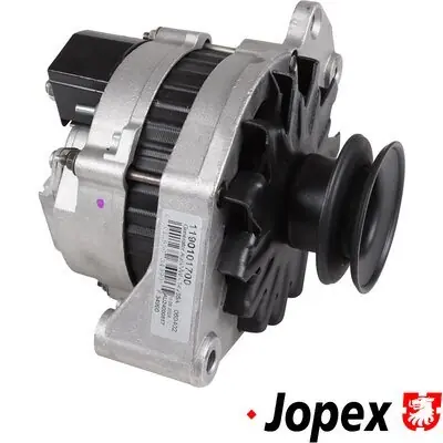 Wysoka jakość Alternator JP GROUP 1190101700
