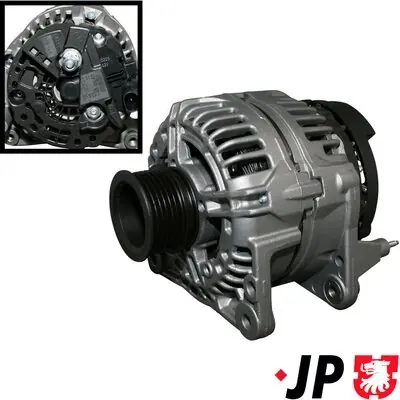 Alternator JP GROUP 1190102800 Wybór klientów