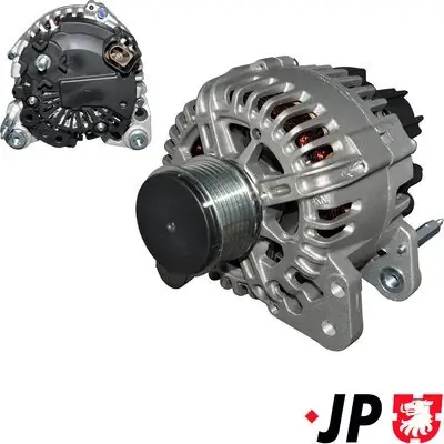 Alternator JP GROUP 1190104300 Ograniczona ilość