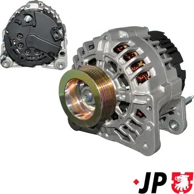 Alternator JP GROUP 1190105600 Bezpieczne zakupy