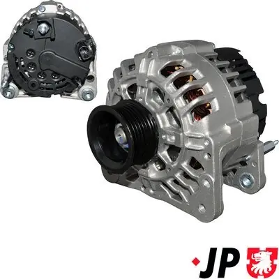 Alternator JP GROUP 1190105800 Zniżka