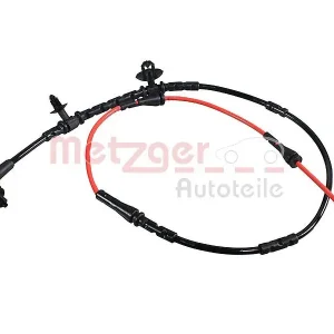 Styk ostrzegawczy, zużycie okładzin hamulcowych METZGER 1190397 Oferta czasowa