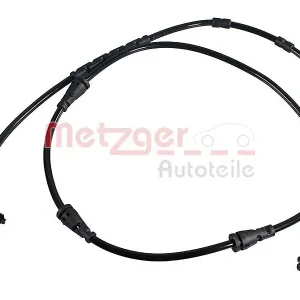 Styk ostrzegawczy, zużycie okładzin hamulcowych METZGER 1190399 Oferta limitowana