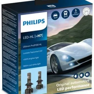 Żarówka, reflektor dalekosiężny PHILIPS 11972U91X2 Do wyczerpania zapasów
