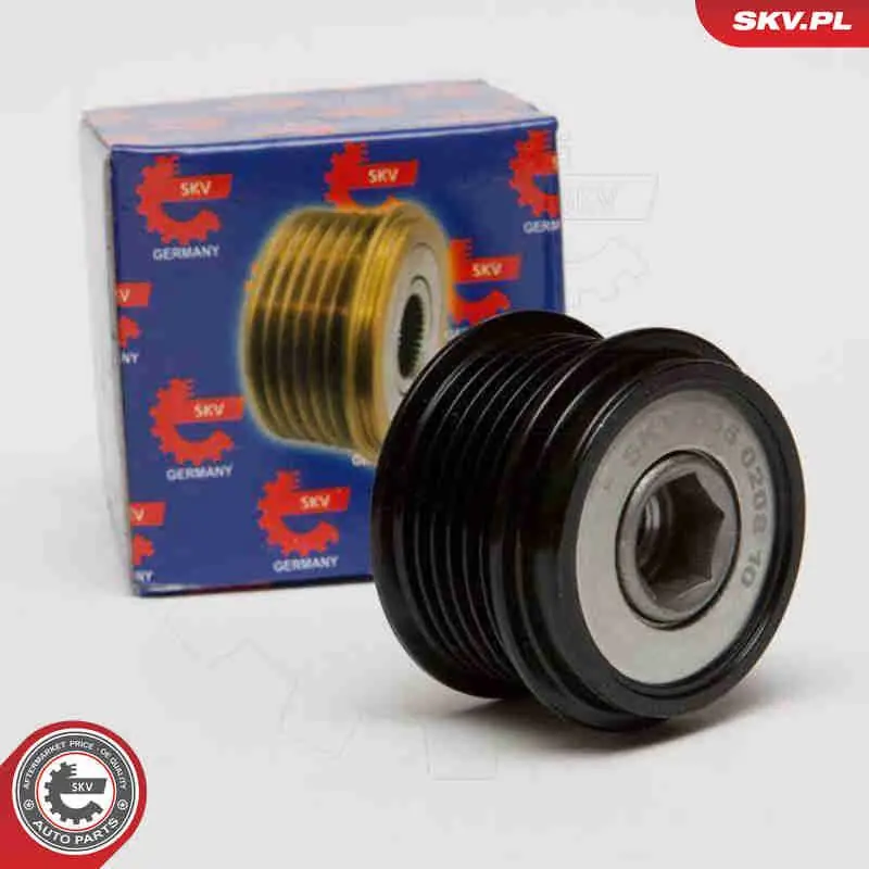 Alternator - sprzęgło jednokierunkowe ESEN SKV 11SKV061 Super okazja