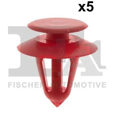 Clip, listwa ochronna FA1 12-40005.5 Rabat