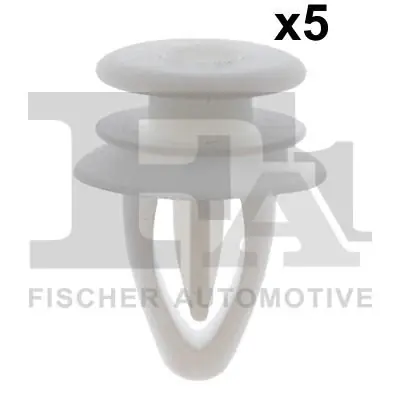 Zniżka Clip, listwa ochronna FA1 12-40021.5