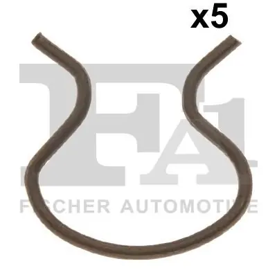 Tani Clip, listwa ochronna FA1 12-40025.5