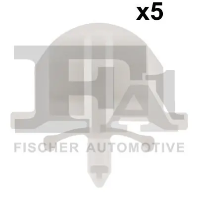 Tani Clip, listwa ochronna FA1 12-40029.5