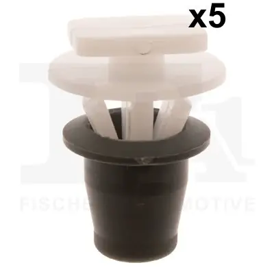 Łatwy zwrot Clip, listwa ochronna FA1 12-40030.5