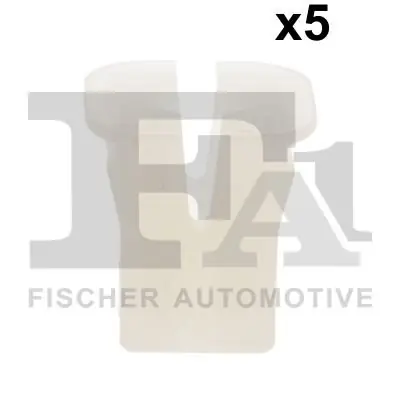 Clip, listwa ochronna FA1 12-60001.5 Rabat