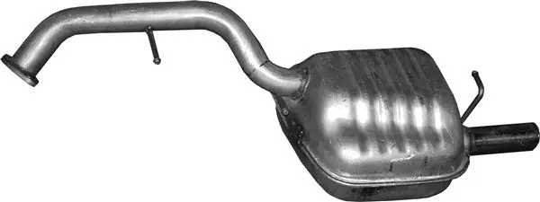 Tłumik końcowy POLMO 12.24 Wyjątkowa oferta