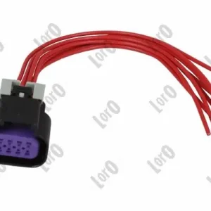 Zestaw naprawczy do przewodów, lampa tylna zespolona ABAKUS 120-00-182 Zamów dziś