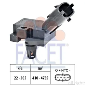 Czujnik ciśnienia powietrza, adaptacja wysokościowa FACET 10.3186 Oferta