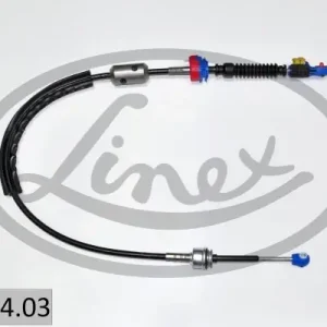 Nie przegap Naciąg linki, ręczna skrzynia biegów LINEX 10.44.03