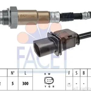 Bestseller Sonda lambda FACET 10.8463