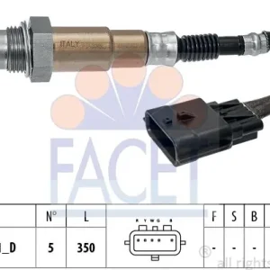 Bestseller Sonda lambda FACET 10.8540