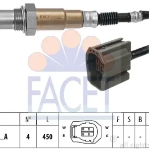 Wybór klientów Sonda lambda FACET 10.8599