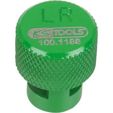 RDKS/ TPMS ODPOWIETRZACZ OPON, ZIELONY, Oferta limitowana