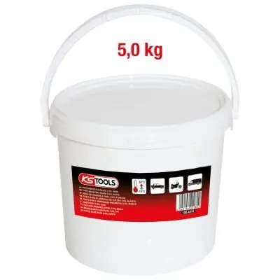 PASTA DO MONTAŻU OPON 5 KG, BIAŁA Do wyczerpania zapasów