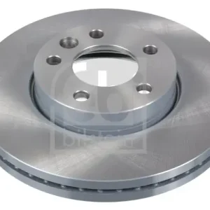 Popularny Tarcza hamulcowa FEBI BILSTEIN 28504