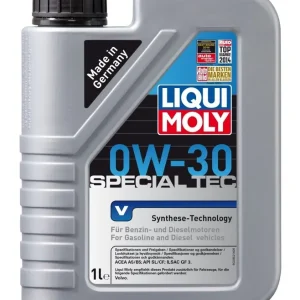 Bezpieczne zakupy OLEJ LQM 0W-30 SPECIAL TEC V 1L
