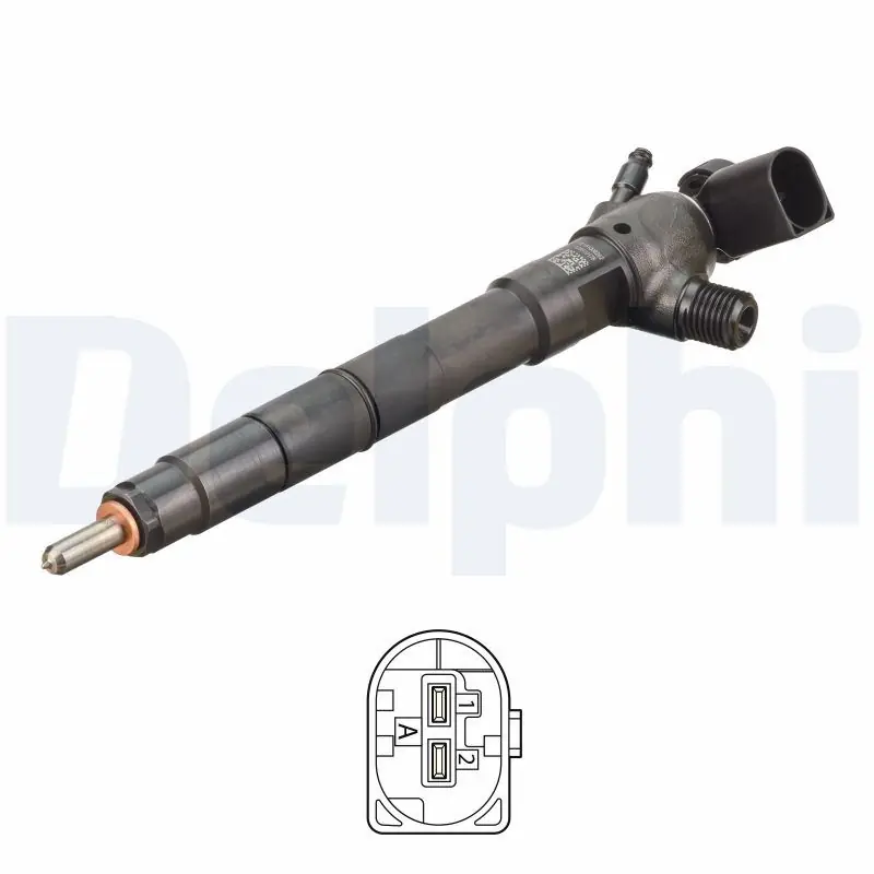 Wtryskiwacz DELPHI 28529434-12B1 Darmowy zwrot