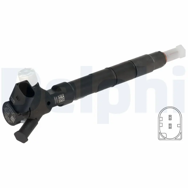 Wtryskiwacz DELPHI 28565337 Nowy