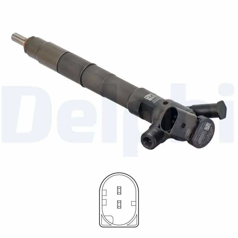 Dodaj do koszyka Wtryskiwacz DELPHI 28654963-12B1