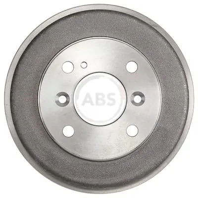 Bęben hamulcowy A.B.S. 2867-S Premium
