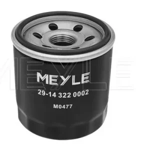 Kup online Filtr oleju MEYLE 29-14 322 0002
