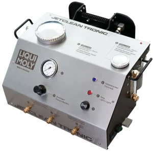 Zniżka URZADZENIE JET CLEAN TRONIC II