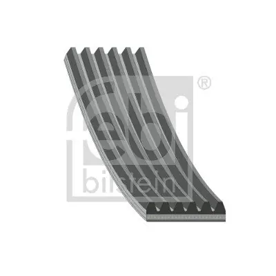 Bestseller Pasek klinowy wielorowkowy FEBI BILSTEIN 29010