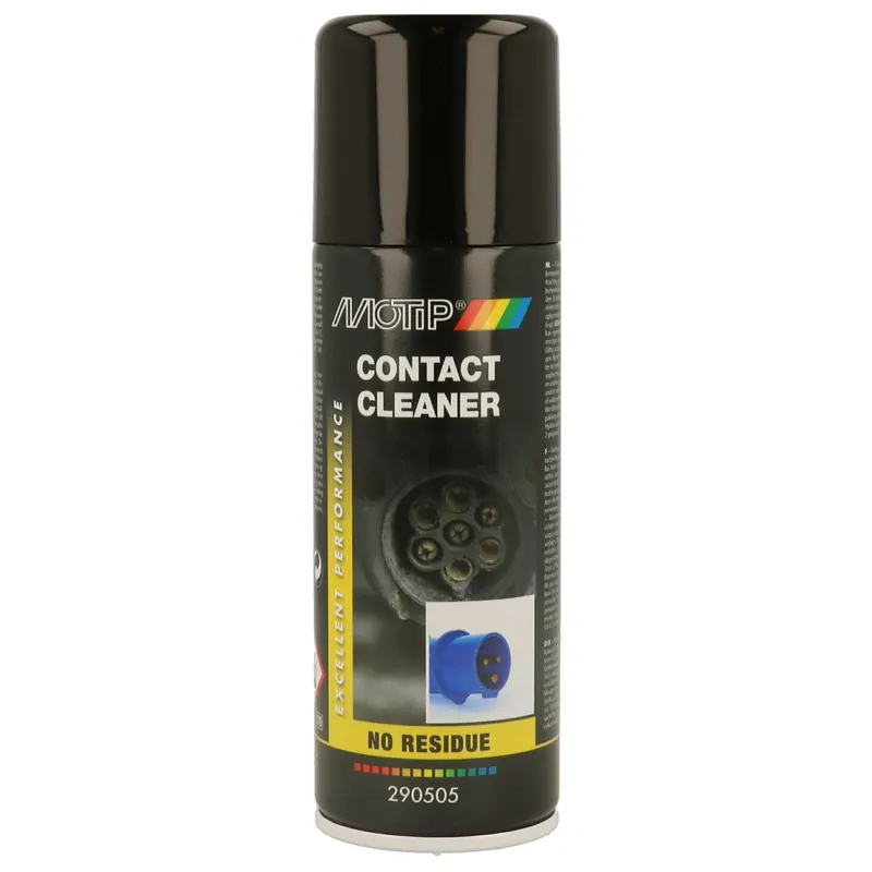 Ostatnie sztuki MOTIP DECO TECH SPRAY DO STYKOW ELEKTRYC