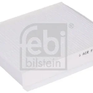 Wyjątkowa oferta Filtr, wentylacja przestrzeni pasażerskiej FEBI BILSTEIN 29221