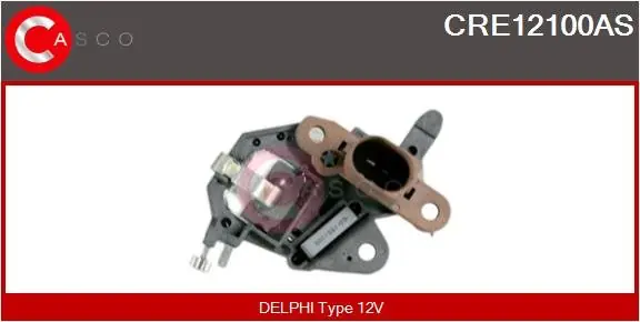 Bezpieczna płatność Regulator napięcia CASCO CRE12100AS