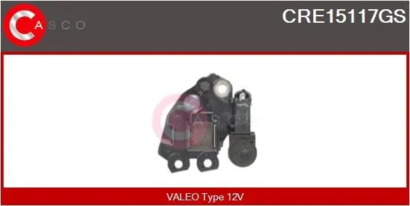 Zniżka Regulator napięcia CASCO CRE15117GS