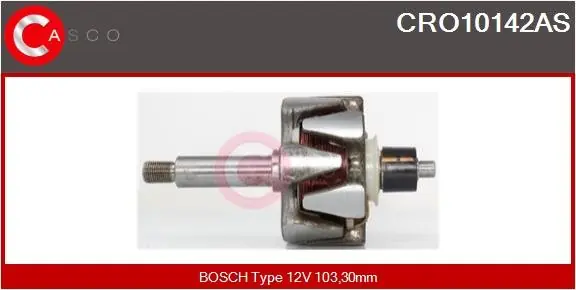 Zniżka Wirnik, alternator CASCO CRO10142AS