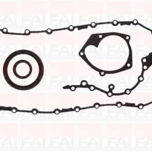 Bestseller Zestaw uszczelek, skrzynia korbowa FAI AUTOPARTS CS1053