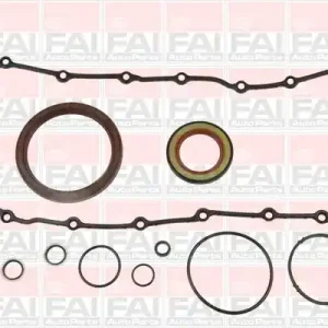 Zestaw uszczelek, skrzynia korbowa FAI AUTOPARTS CS1187 Łatwy zwrot