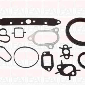 Dostępne od ręki Zestaw uszczelek, skrzynia korbowa FAI AUTOPARTS CS1321