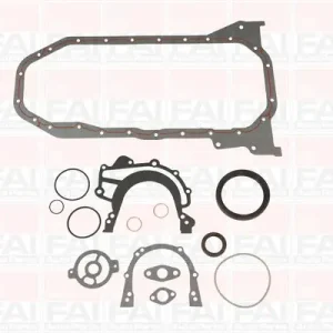 Nie przegap Zestaw uszczelek, skrzynia korbowa FAI AUTOPARTS CS1328
