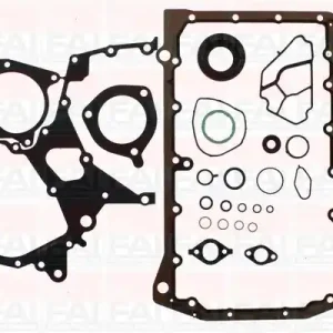 Zestaw uszczelek, skrzynia korbowa FAI AUTOPARTS CS1392 Hit sprzedaży