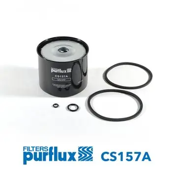 Nie przegap Filtr paliwa PURFLUX CS157A
