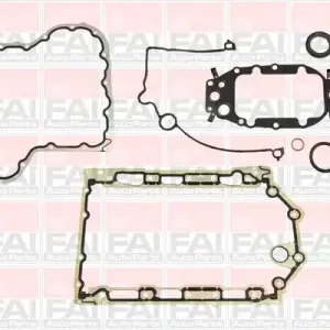 Zestaw uszczelek, skrzynia korbowa FAI AUTOPARTS CS1616 Niska cena