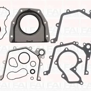 Łatwy zwrot Zestaw uszczelek, skrzynia korbowa FAI AUTOPARTS CS1648