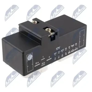 Sterownik, wentylator elektryczny (chłodzenie silnika) NTY CSW-VW-005 Bestseller