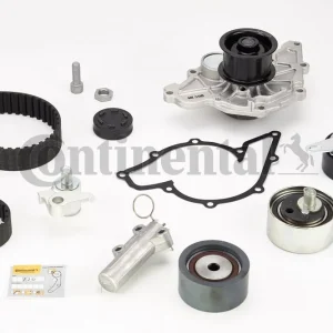 Darmowa dostawa Pompa wodna + zestaw paska rozrządu CONTINENTAL CTAM CON CT1015WP2PRO
