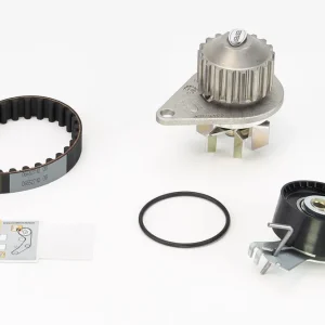 Bestseller Pompa wodna + zestaw paska rozrządu CONTINENTAL CTAM CON CT1066WP1